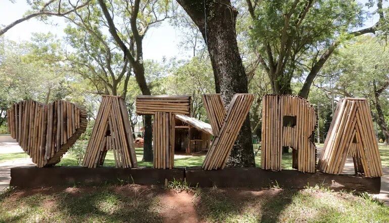 Atyrá: preparan el “Arete Guasu” con miras a la fiesta patronal.