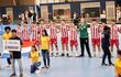 Paraguay fue de plata en el Trophy, categoría U18. En la final, perdió ayer contra Colombia.
