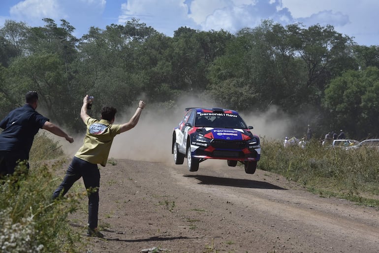 Migue Zaldívar quiere repetir el triunfo que consiguió la semana pasada en el Super Prime de Barrero Grande.