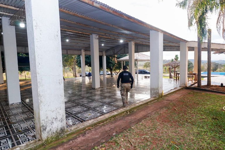 Operativo Pavo Real: 12 allanamientos más esta mañana