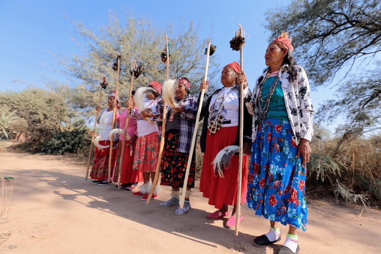 El evento no solo marcará un hito en la historia cultural del Paraguay, sino que también honrará la profunda conexión espiritual y cultural de estas expresiones, que son un testimonio vivo de la historia y la resiliencia del pueblo Nivaclé.