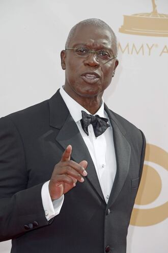 Andre Braugher.