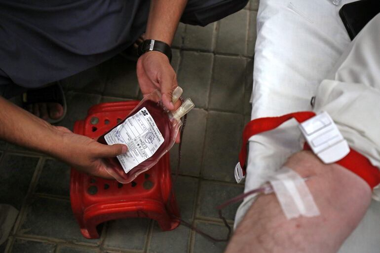 Además de ayudar a aquellos que la necesitan, donar sangre también reporta beneficios para el donante.