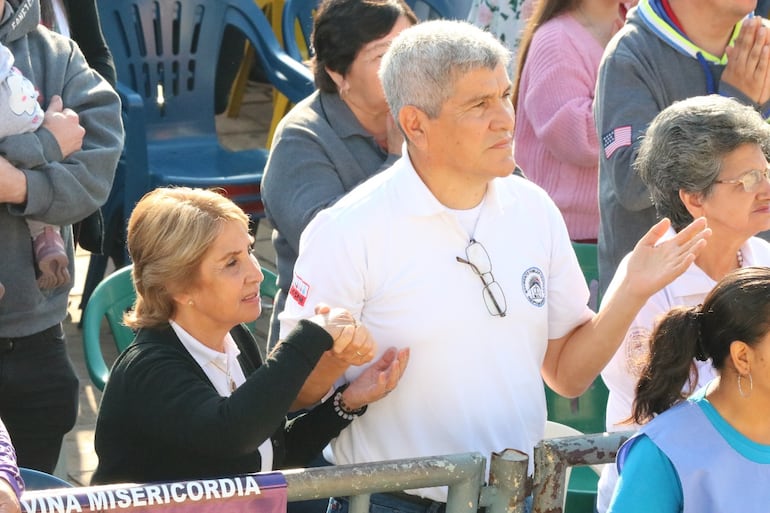 Caacupé: monseñor Valenzuela cuestionó la ola de violencia que se registra en nuestro país.