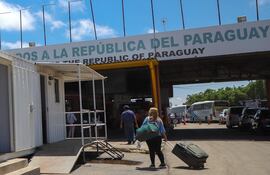 Una luz de esperanza en la apertura del paso fronterizo entre Argentina y Paraguay