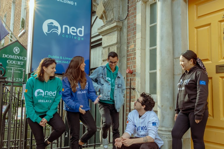 La posibilidad de trabajar dará una experiencia diferente a los estudiantes que podrán recuperar lo invertido.