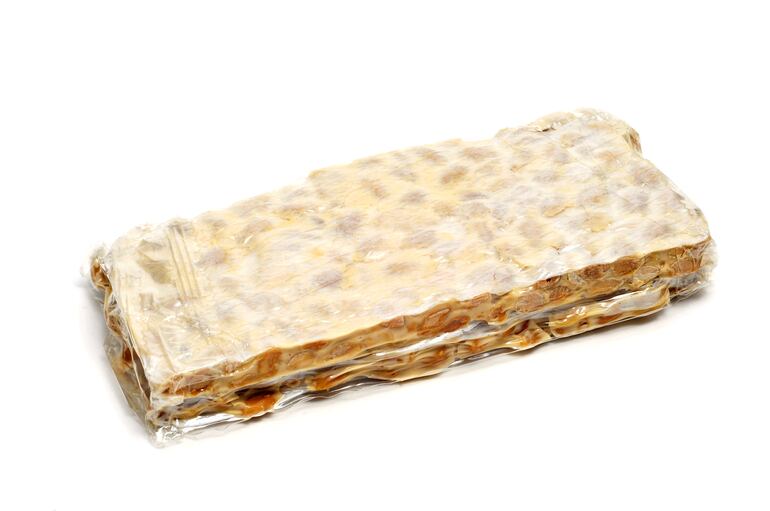 Turrón de Alicante.