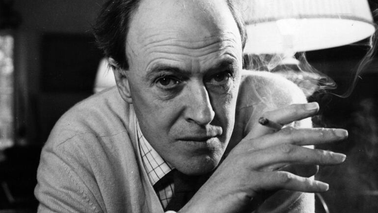 Roald Dahl, 1971