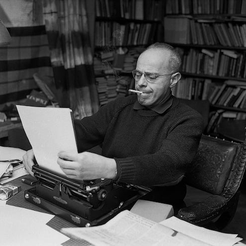 Stanislaw Lem