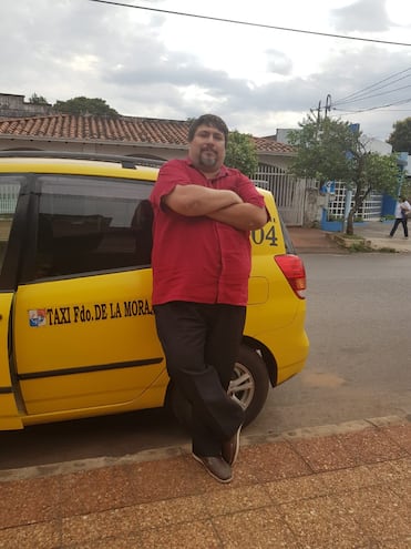 Ulises Benítez se mostró crítico sobre la postura de la mayoría de los taxistas ante la incursión de alternativas en el transporte de pasajeros.