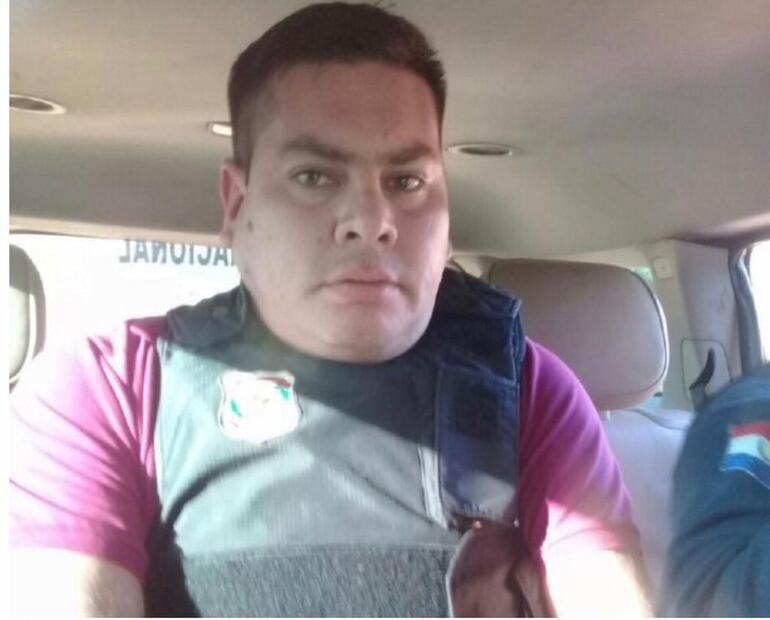 El cuerpo de Marcio Ariel Sánchez Giménez, alias "Aguacate", fue encontrado esta mañana en Pedro Juan Caballero.