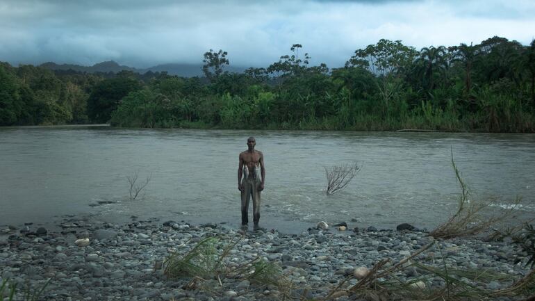 Imagen de la película "Yo vi tres luces negras", que formará parte de la sección Panorama de la Berlinale.