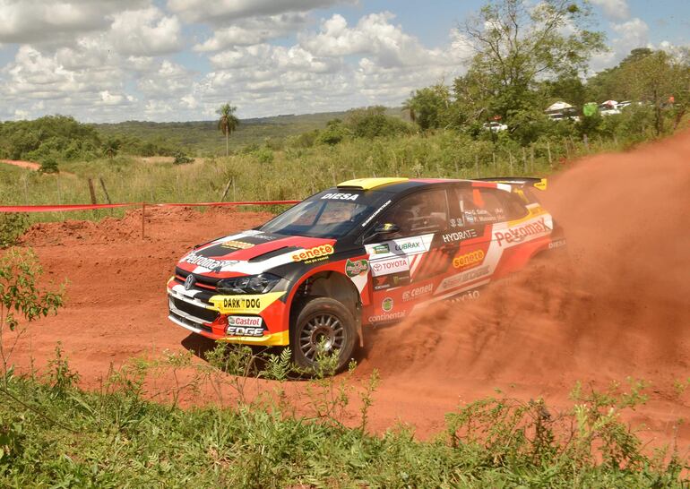 El Rally de Colonias Unidas, corresponderá a la quinta fecha del Campeonato Nacional de Rally 2023.