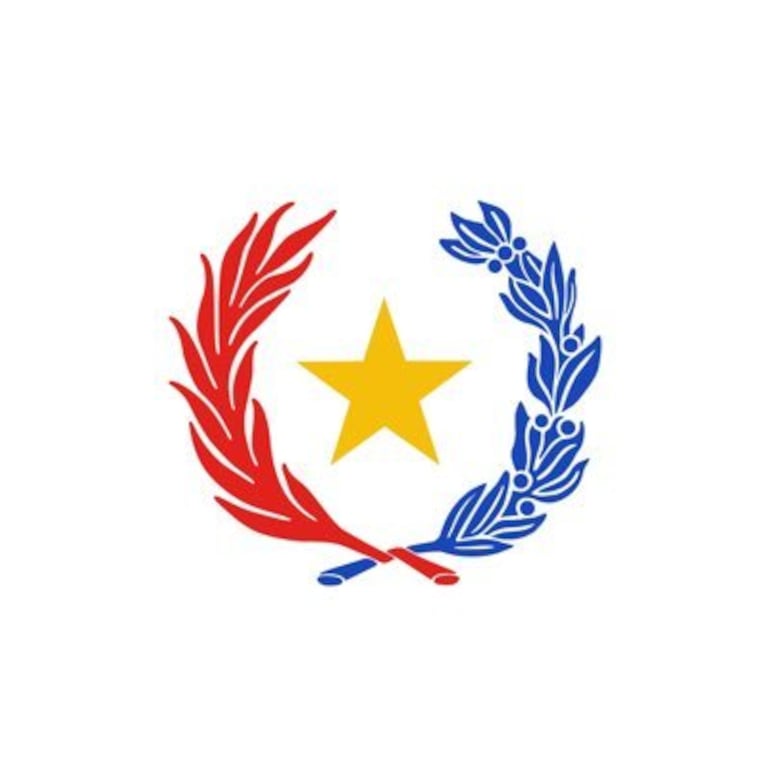 El nuevo logo o foto de perfil del Gobierno en redes sociales.