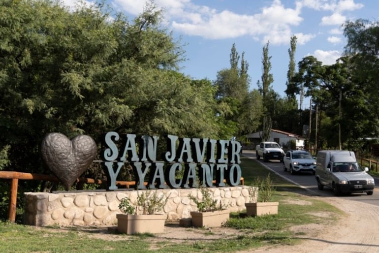 San Javier y Yacanto, lugar turístico fundado en el siglo XIX por los ingleses.