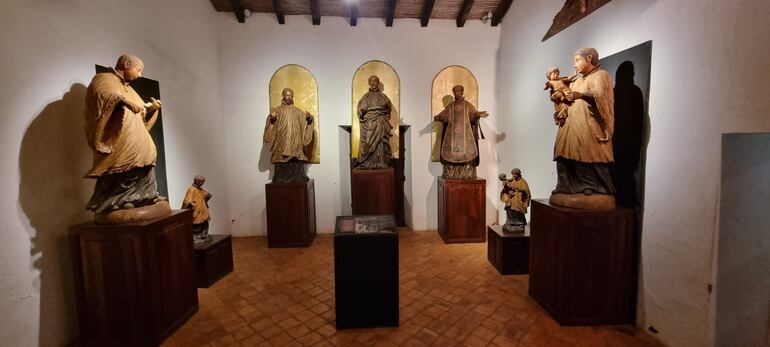 El museo de Santa María Misiones otras de las opciones para visitar en este feriado largo.