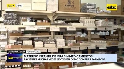 Carencias en salud pública: así está el materno infantil de Mariano Roque Alonso