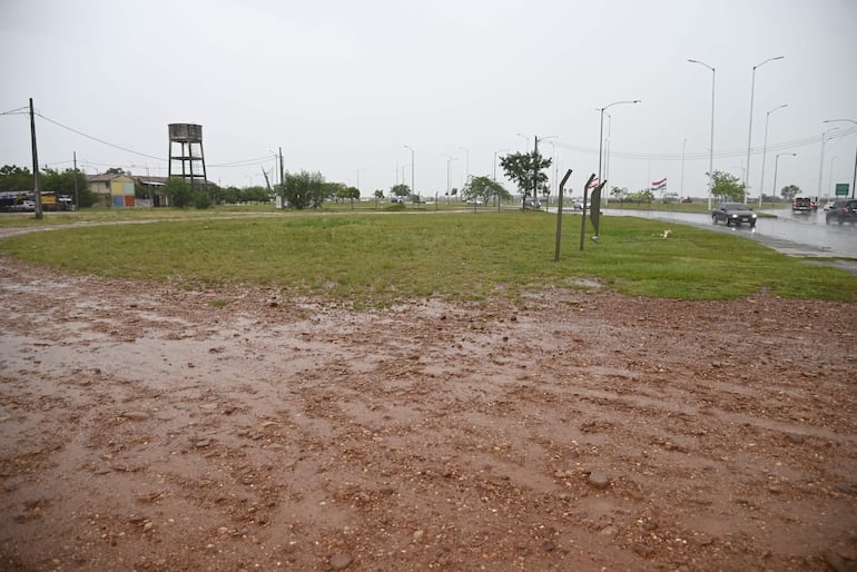 Los inmuebles a subastarse se encuentran sobre la avenida Costanera y avenida General Santos.