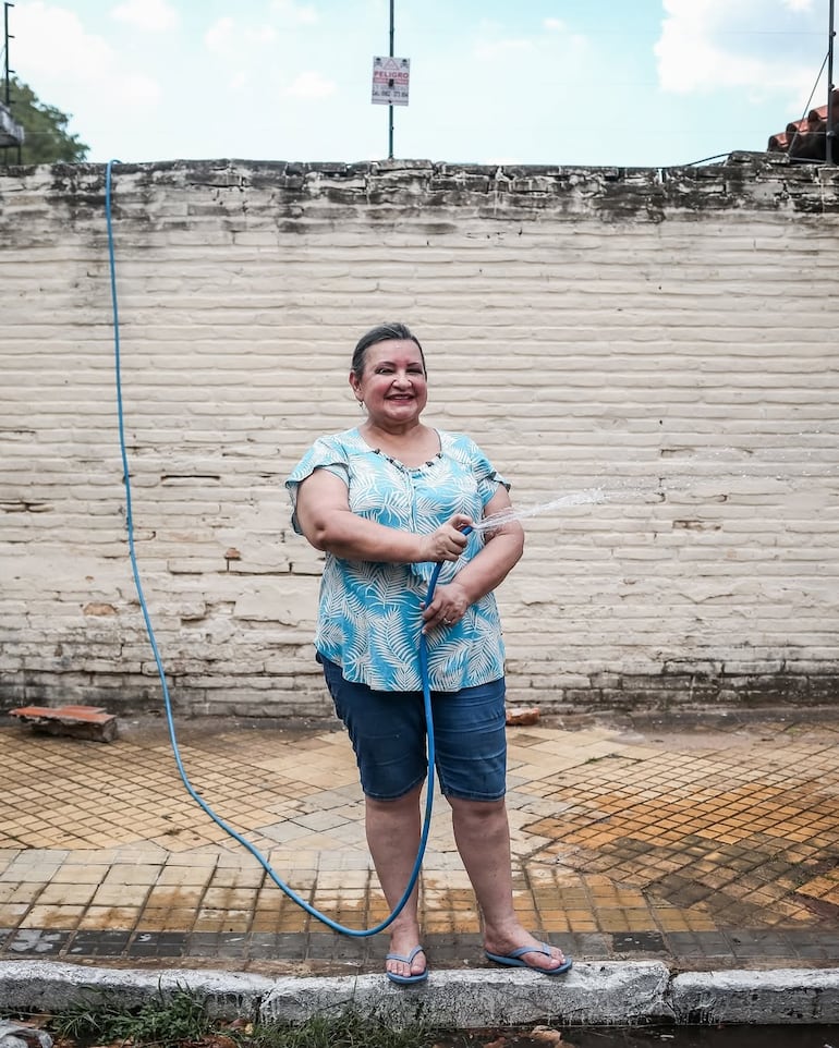 Fotos subidas por Racing a su cuenta de Instagram. Resaltaron la hospitalidad de los asuncenos.