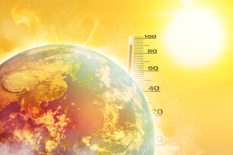 Temperaturas extremas.