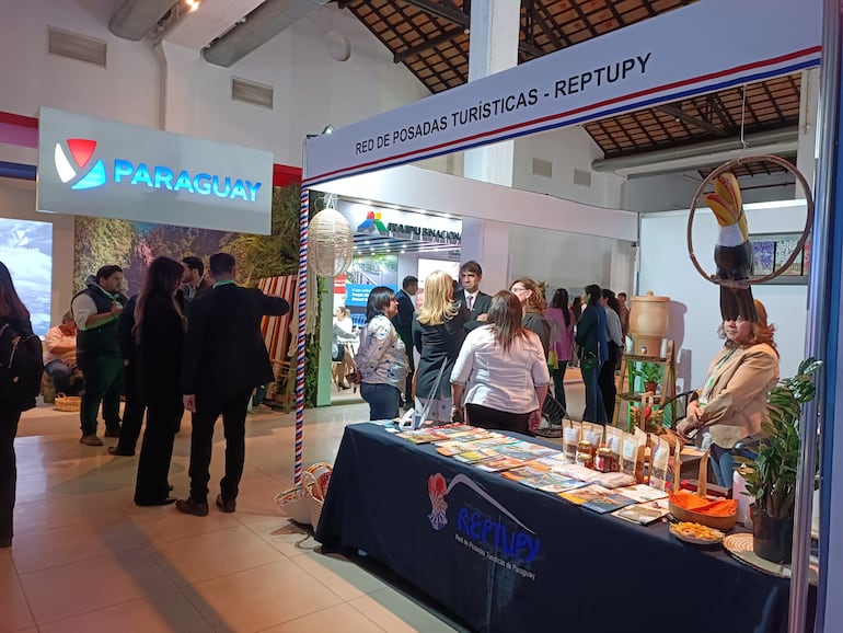 La organización de la Feria Internacional de Turismo (Fitpar) calificó de exitosa la edición N° 18, desarrollada el fin de semana pasada en el Centro de Convenciones Mariscal.