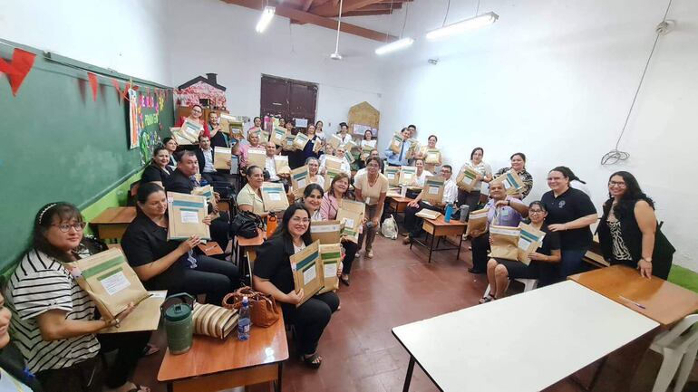 Unos 250 evaluadores trabajaron durante el concurso de oposición.