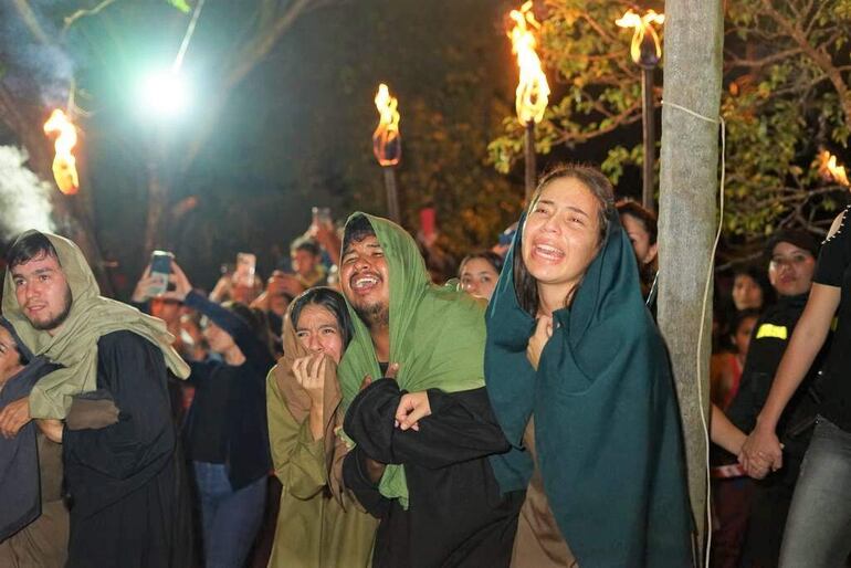 La religiosidad popular se vivirá en la "Capital de la Semana Santa", Yaguarón.