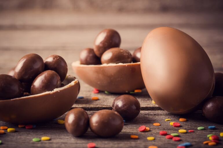 Huevitos de Pascua