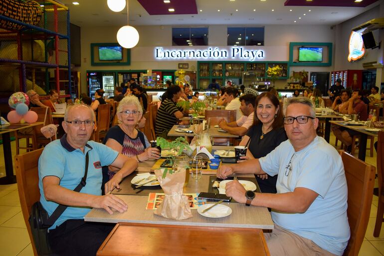 Aumento de turistas del extranjero dinamiza el rubro gastronómico de Encarnación.