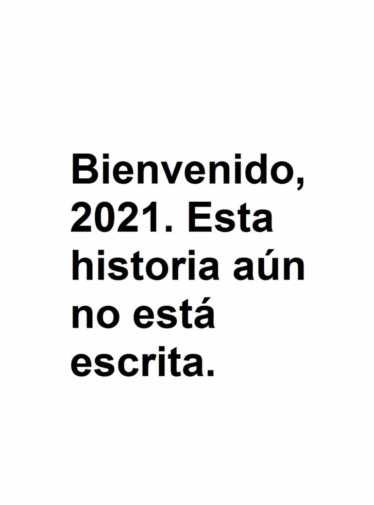 In memoriam
 2020