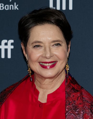 Isabella Rossellini