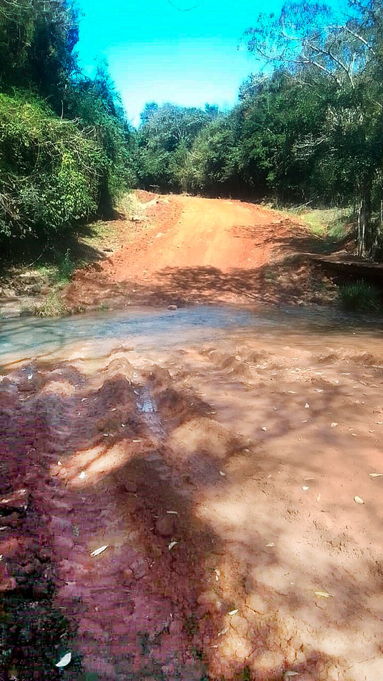 Este paso de agua será una de las atracciones de la competencia, pero también sector de cuidado para las tripulaciones y sus máquinas.