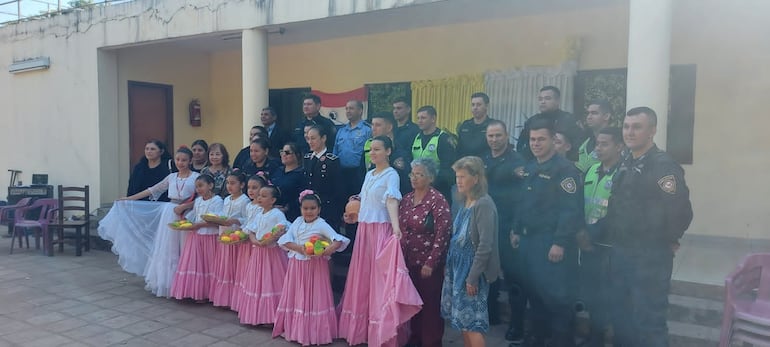 Trabajar con la ciudadanía es el nuevo paradigma para la Policía Nacional.