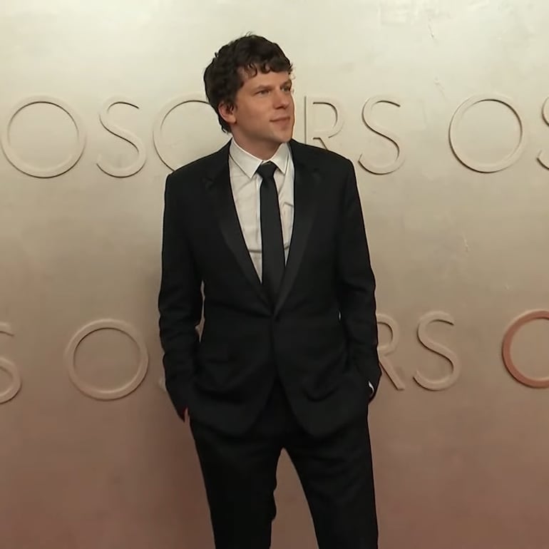 Jesse Eisenberg