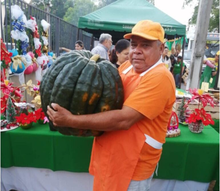 Este jueves llega la Feria de la Agricultura Familiar a la Costanera de Asunción desde las 07:00.