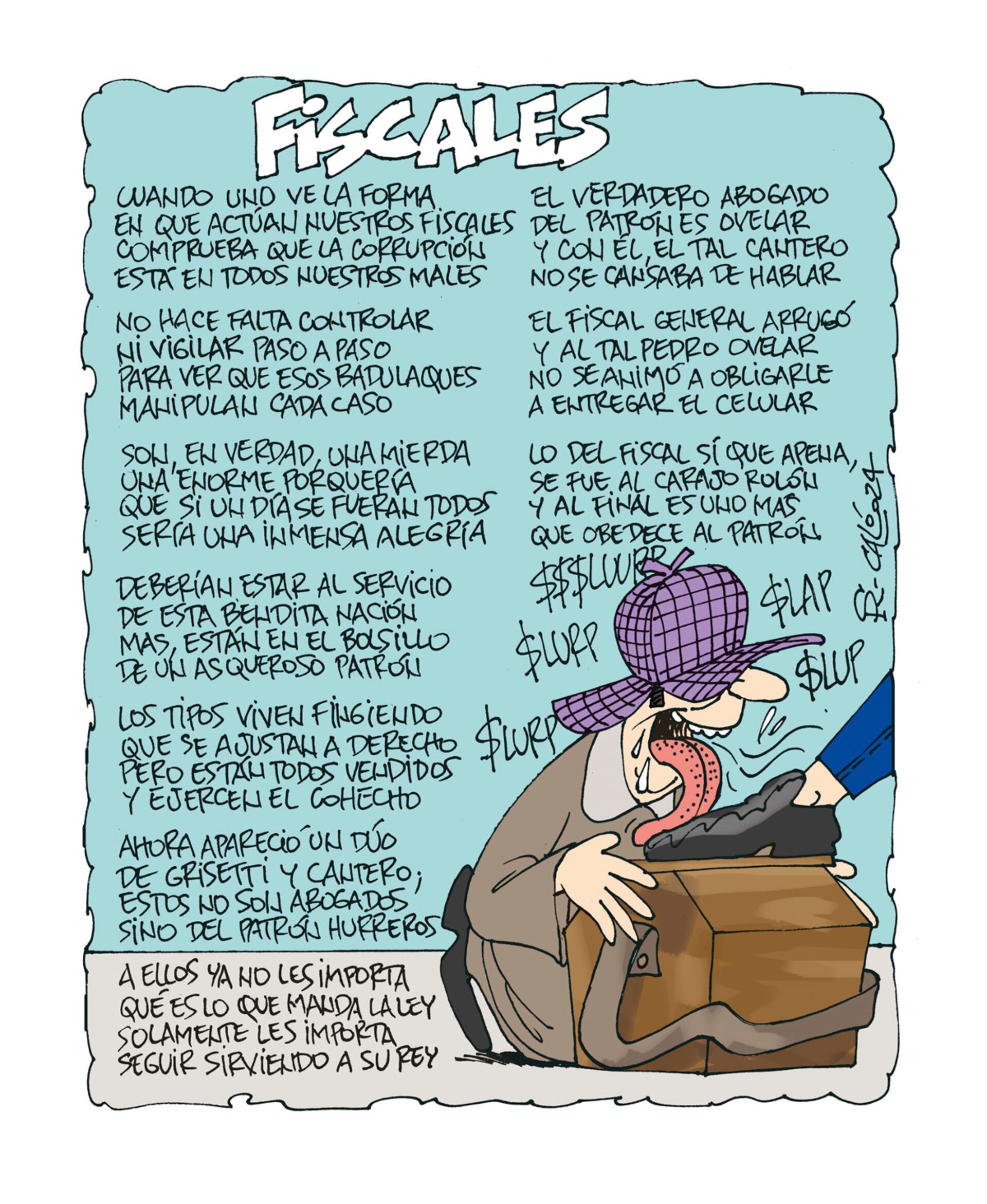 FISCALES