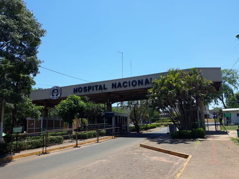 La mayoría de los casos de siameses registrados anteriormente fueron en el Hospital Nacional de Itauguá.