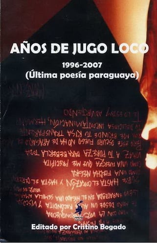 "Años de Jugo Loco", antología de Jakembo Editores