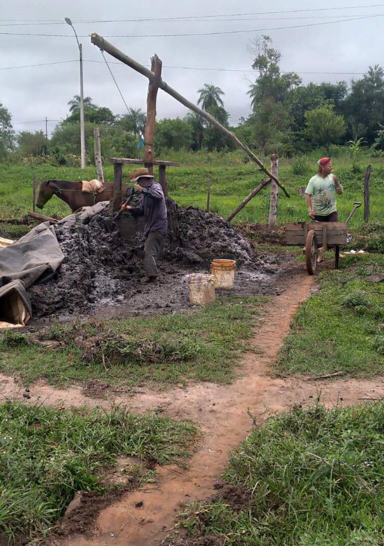 Buscan conocer cantidad de producción de ladrillo, uso de leña e identificar a potenciales prestatarios de créditos.