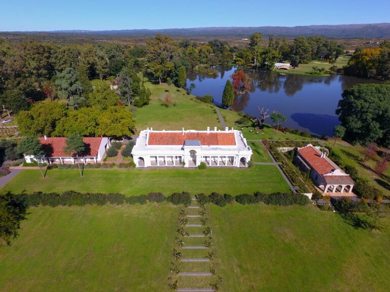 Estancia La Paz, turismo rural en Córdoba.