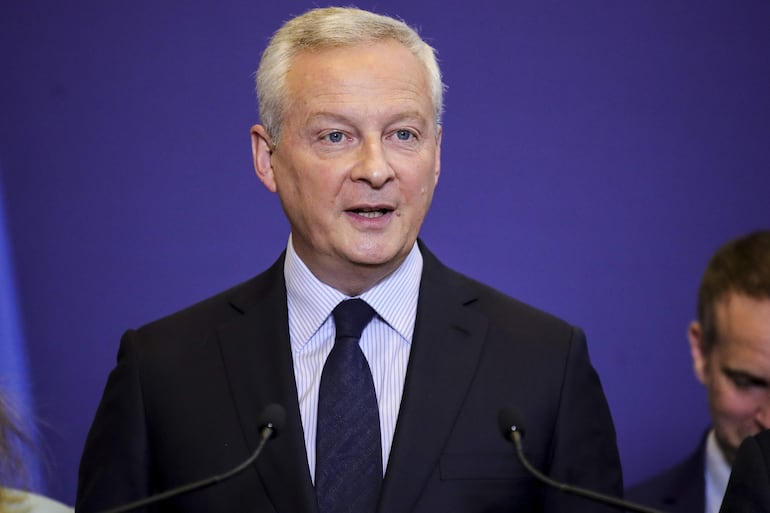 Paris (France), 22/09/2024. Michel Barnier, nuevo primer ministro de Francia. EFE/EPA/TERESA SUAREZ