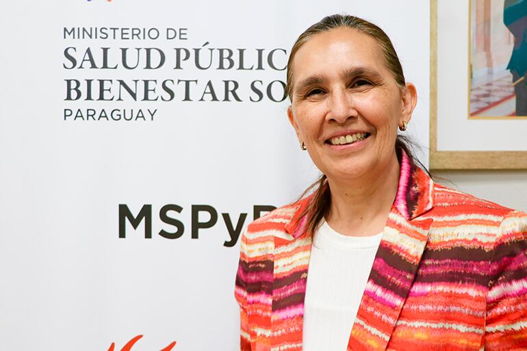 La Dra. Jabibi Noguera es designada como nueva directora del Instituto Nacional del Cáncer (Incan).