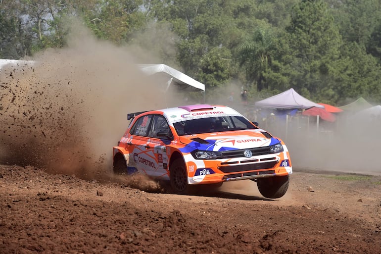 Agustín Alonso, vigente ganador del TCR, partirá en la quinta posición el viernes en el Chaco.