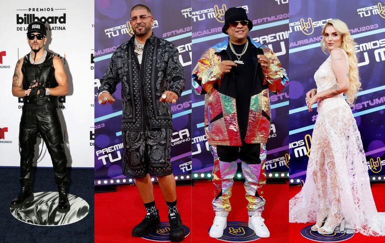 Yandel, MC Ceja, Maldy y Elena Rose destacaron la influencia que ha tenido Daddy Yankee en sus carreras musicales.