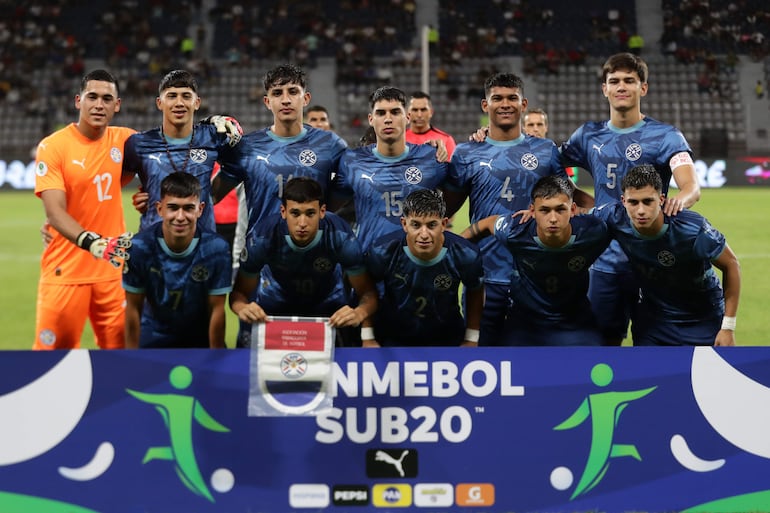 Paraguay estará presente en la Copa del Mundo Sub 20 por décima vez en su historia.