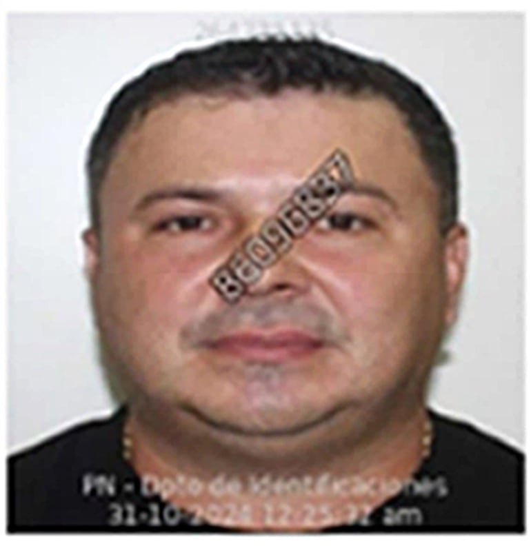    Reinaldo Ramoa Gómez, empresario asesinado.