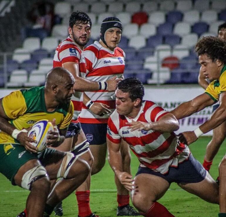 Una gran expectativa se genera con el Torneo 4 Naciones de Rugby que se realizará en nuestro país en agosto.