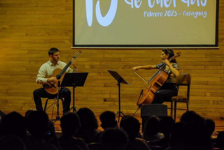 Hohenau se llenará de música con el Festival Internacional de Cuerdas.