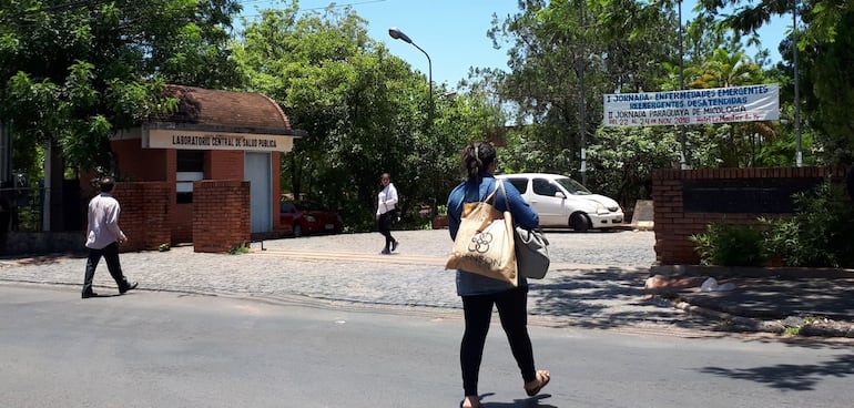 Una de 1 año y 4 meses fue hospitalizada con síntomas de intoxicación por cocaína en el Instituto de Medicina Tropical (IMT)