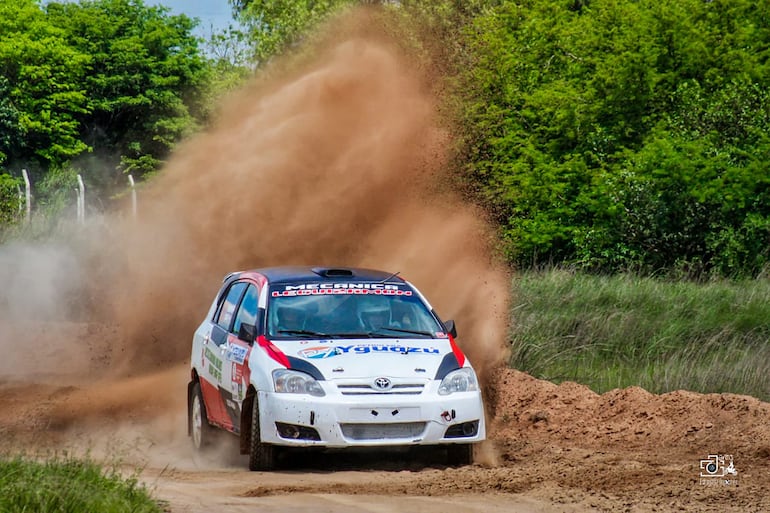 Ya se aguarda con mucha expectativa la siguiente cita del calendario del Motor Club Caacupé.